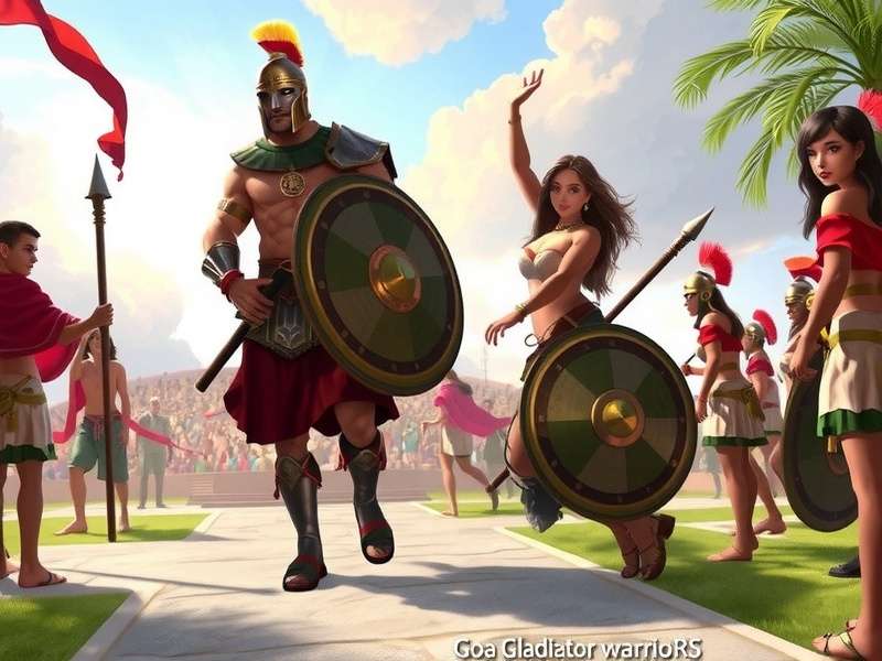 Indian players sharing strategies Goa Gladiator Warriors community event